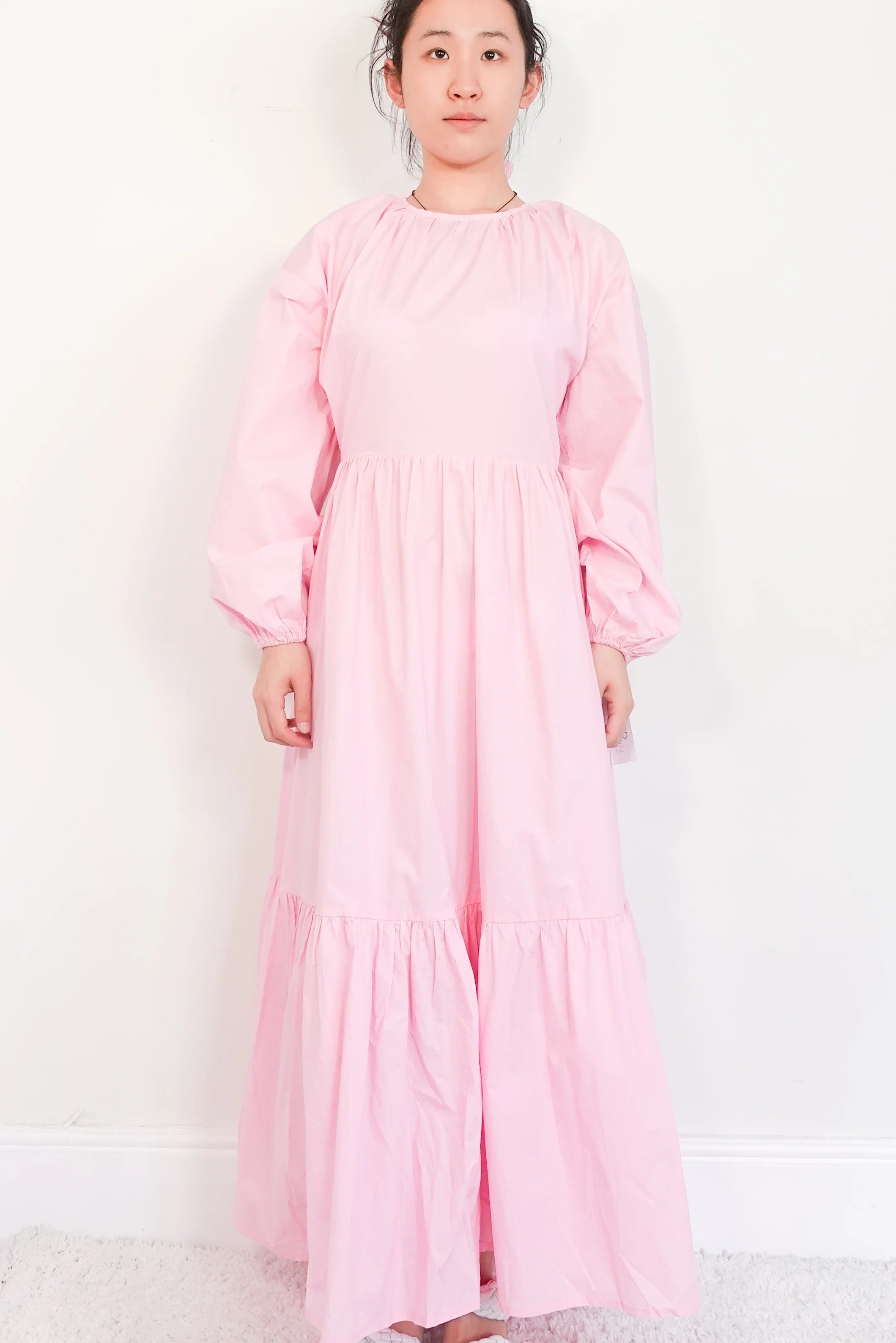 Resume Pink maxi dress