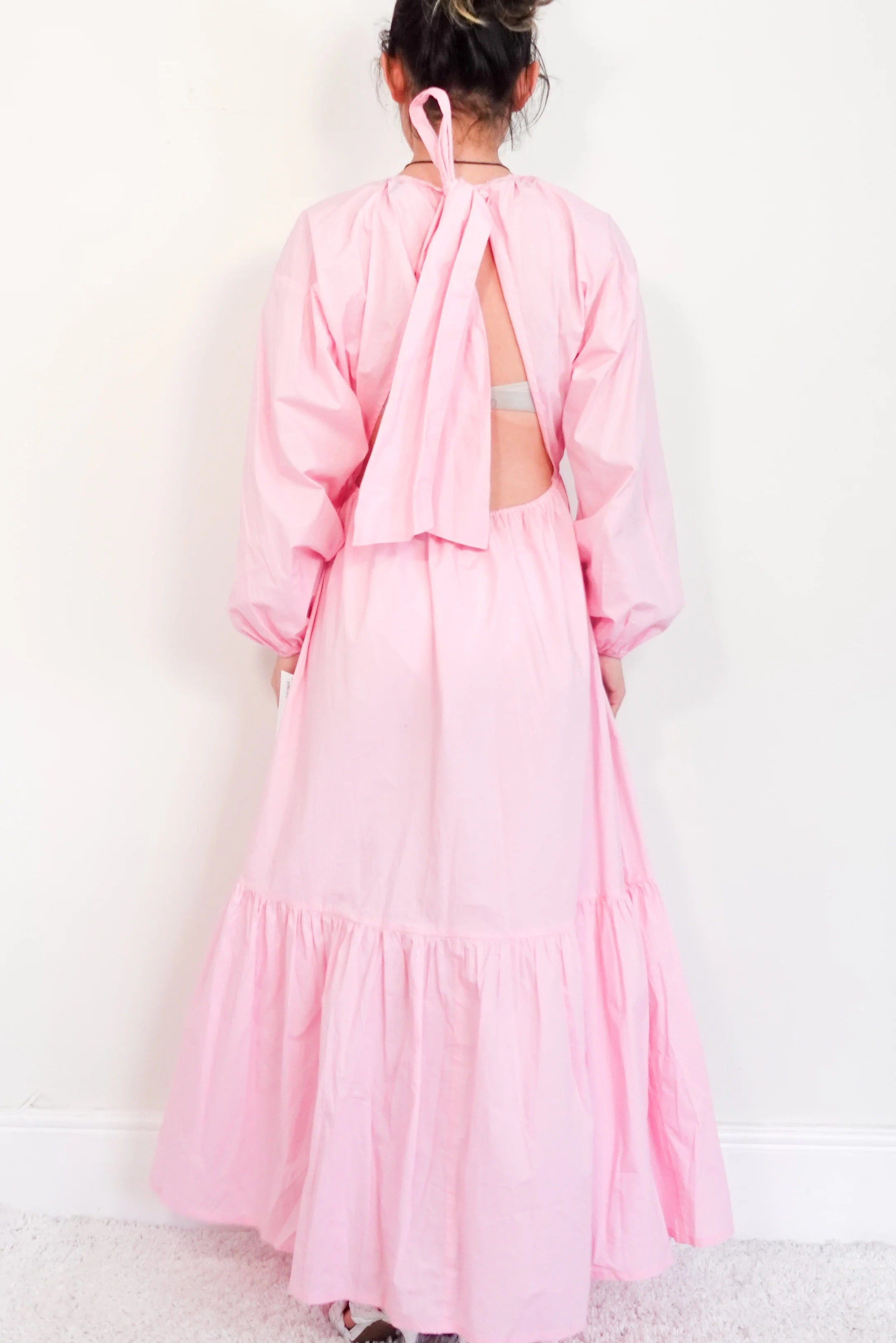 Resume Pink maxi dress